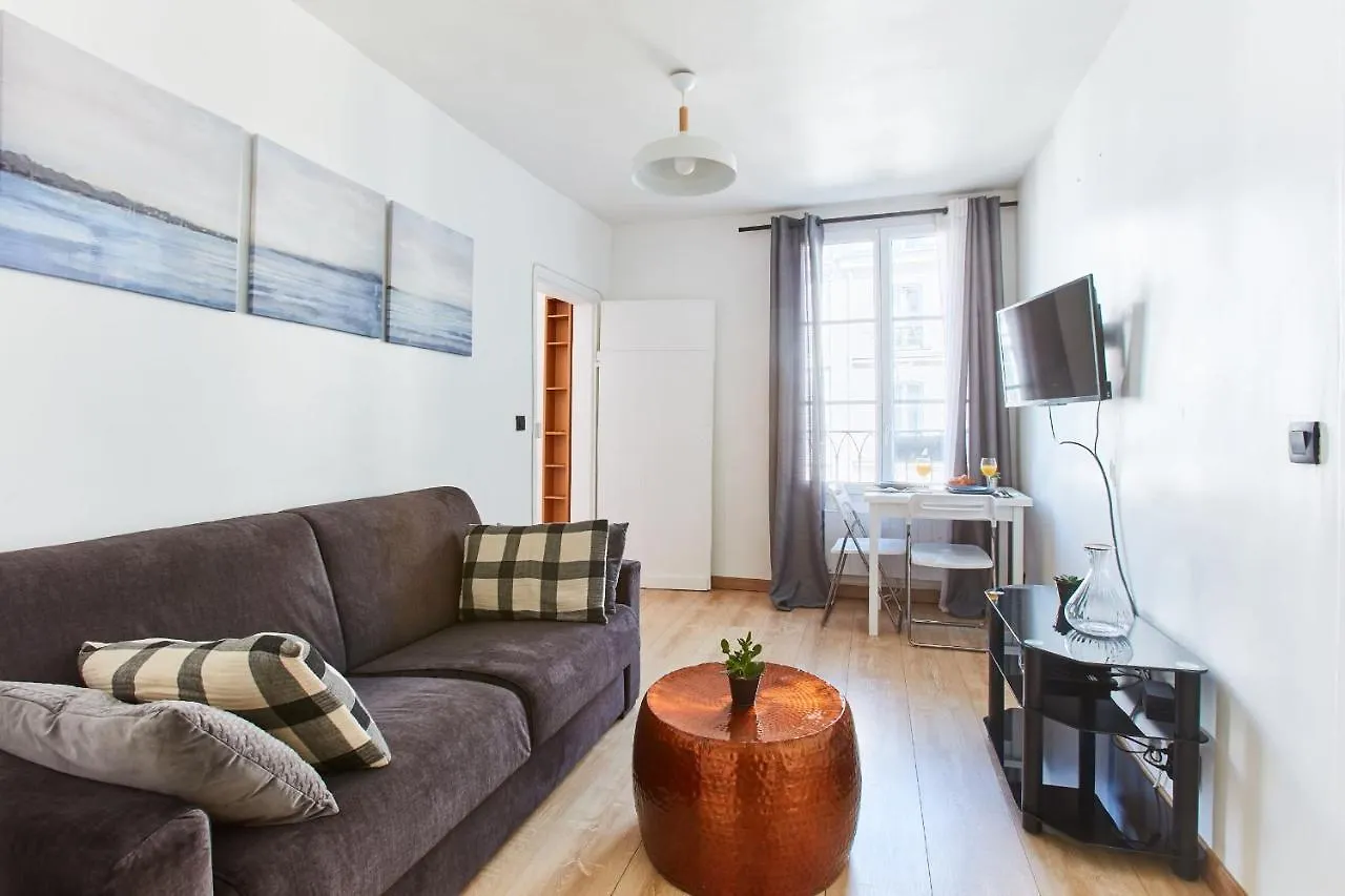 Le Marais - Arts Et Metiers City Apartment Paris