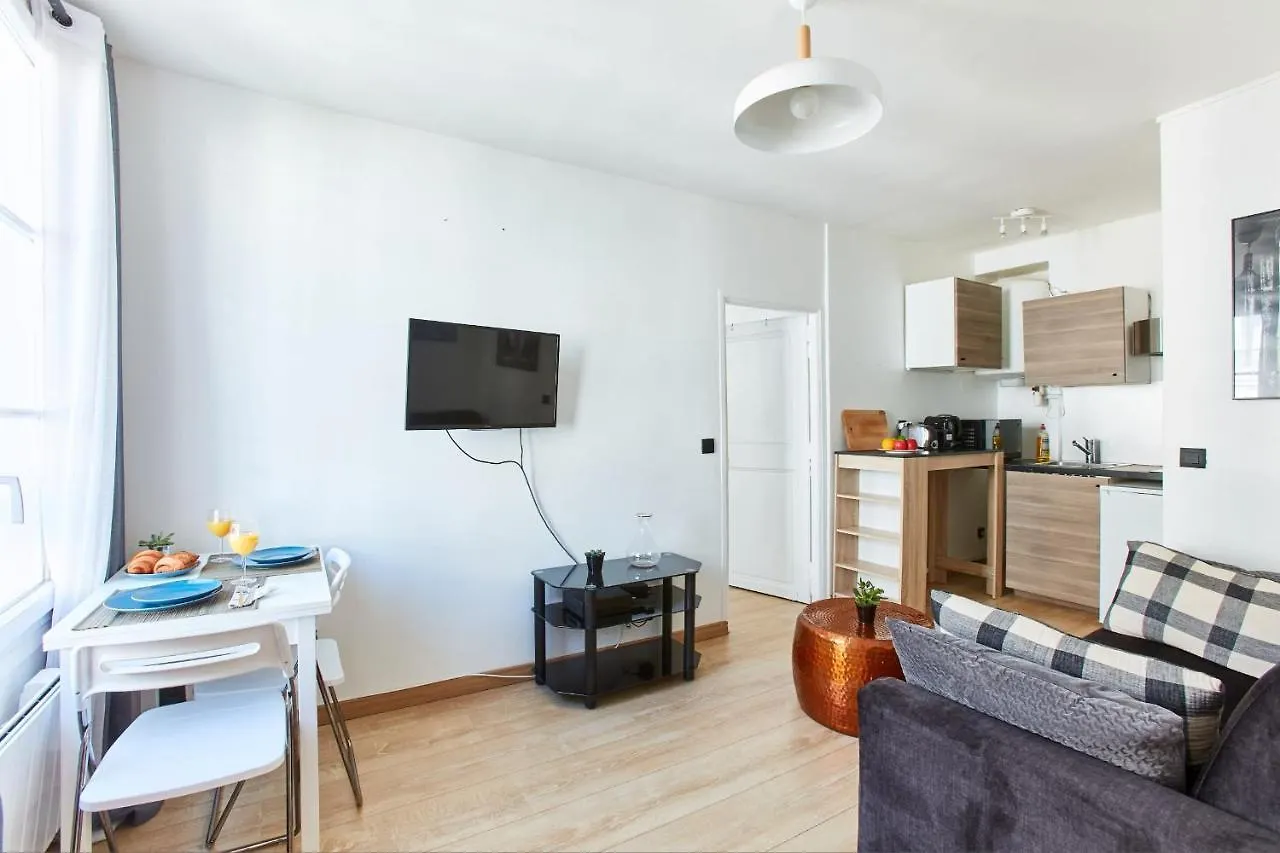 Le Marais - Arts Et Metiers City Apartment Paris 0*,  France