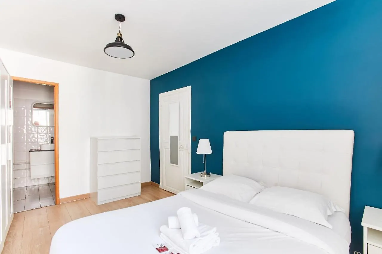 Le Marais - Arts Et Metiers City Apartment Paris