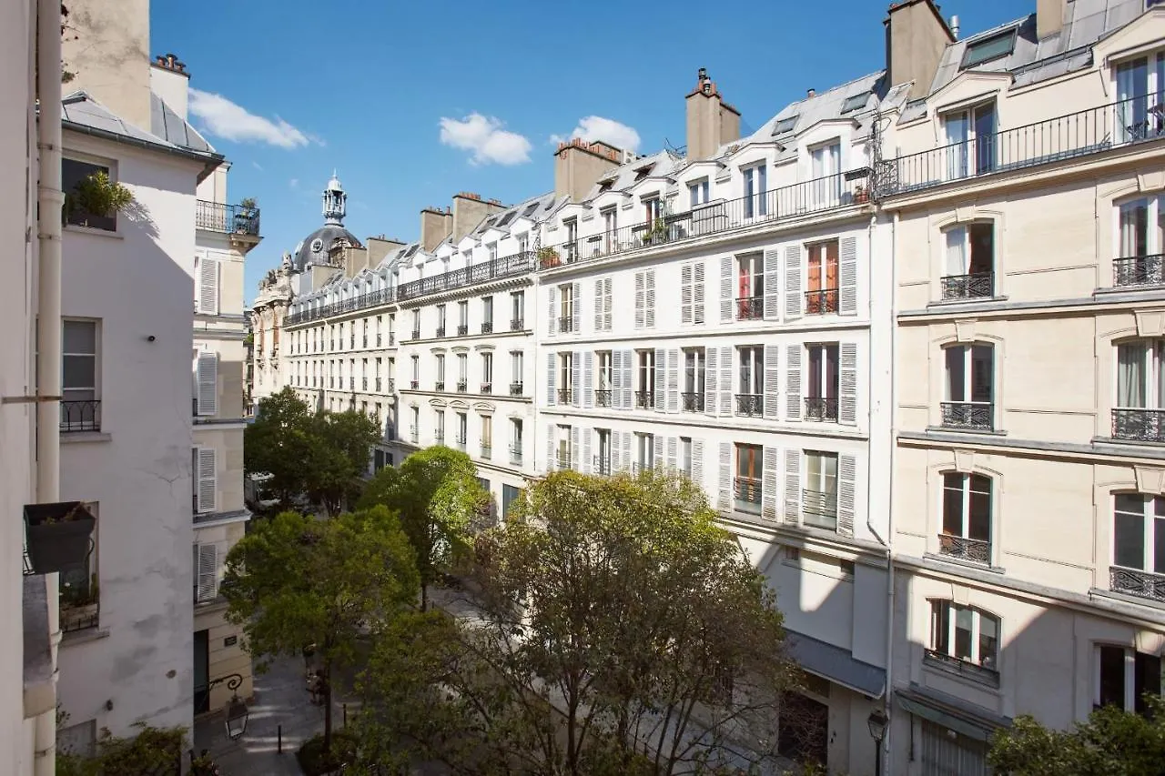 Le Marais - Arts Et Metiers City Apartment Paris